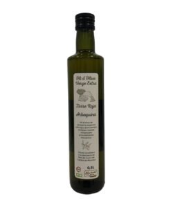 Aceite de oliva extra virgen Mas Curró